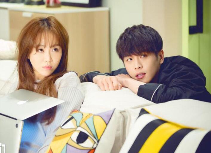 张若昀何安宁人设 情话boy何安宁疯狂撩妹让姜妍难以把持