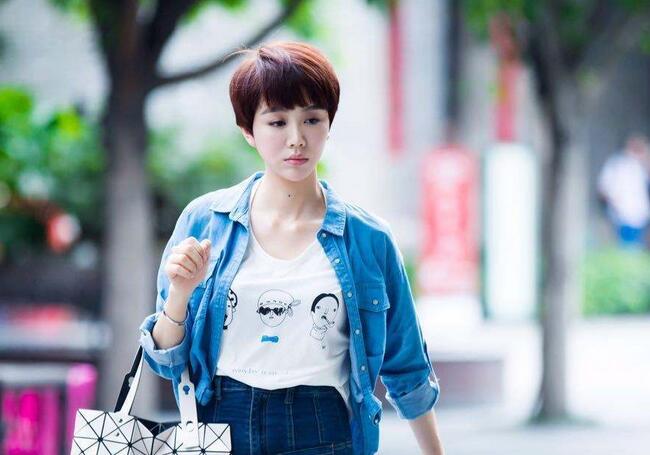 姜妍为什么叫二胖 她那么瘦身材那么性感二胖名字由来曝光