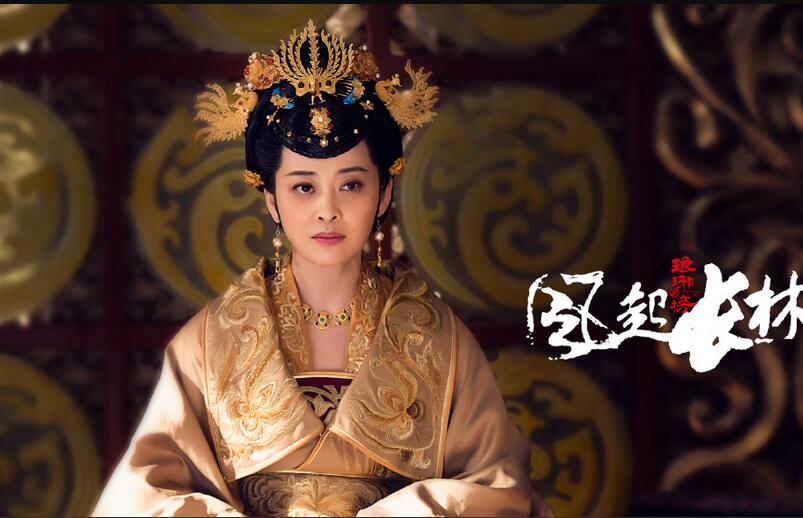 琅琊榜2荀皇后是大反派吗 不择手段坏事做尽最后结局自缢