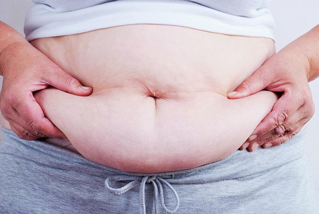 腹部减肥最快的方法 9组动作摆脱肚子囤的冬膘