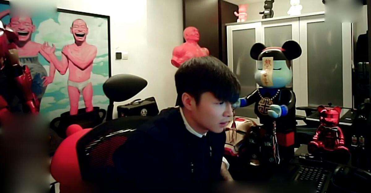 帝师再爆猛料 55开李易峰吴亦凡纷纷上榜内幕惊人