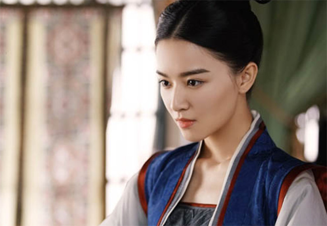 范梦大唐荣耀剧照 青春俏丽新晋女神唯美剧照及写真惊艳曝光