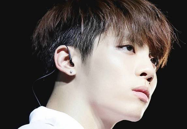 金钟铉produce101资料 人前艳羡背后隐藏着不为人知辛酸苦楚