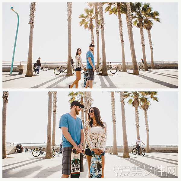  十二星座男最爱的“女人味” 