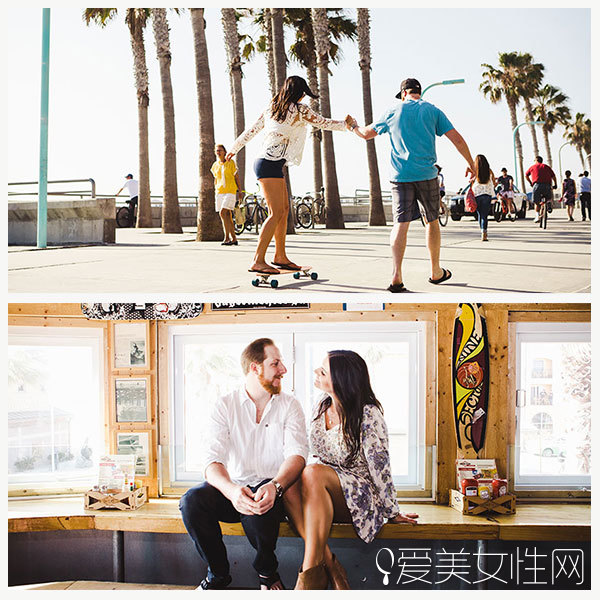  十二星座男最爱的“女人味” 