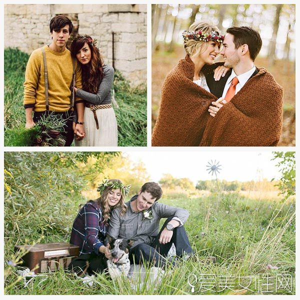  十二星座男最爱的“女人味” 