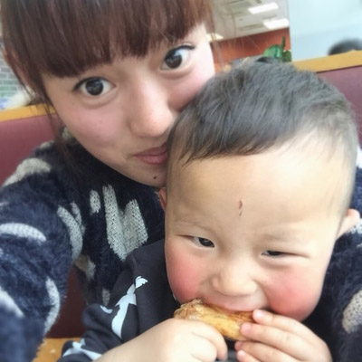 婆婆对自己的孙子特别宠溺 婆婆对自己的孙子特别宠溺