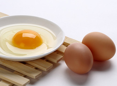 鸡蛋是蛋白质很多的日常食物