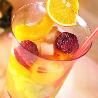 喝冷慢速度要“慢” 喝冷慢速度要“慢”