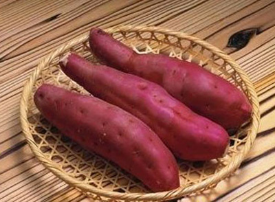 红薯有强大防癌功能