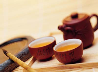 茶是我们中华名族的几千年流传下来的