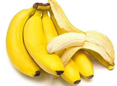 香蕉铁质含量高