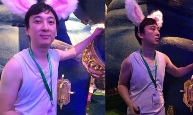 偶遇王思聪韩国潇洒 前女友豆得儿紧随其后疑似复合