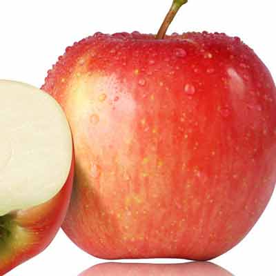苹果中的膳食纤维，对于肠胃的蠕动是非常有帮助的