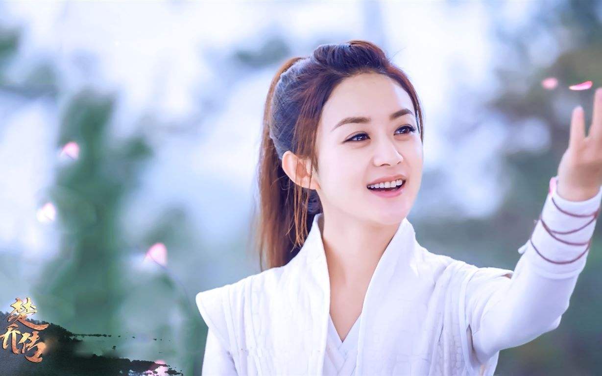 赵丽颖工作室发声明 遭人诬陷用替身回应否认打脸造谣者