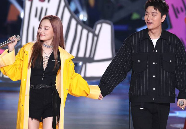 贾乃亮追了李小璐多久 爱妻狂魔打动女神芳心故事撼动人心