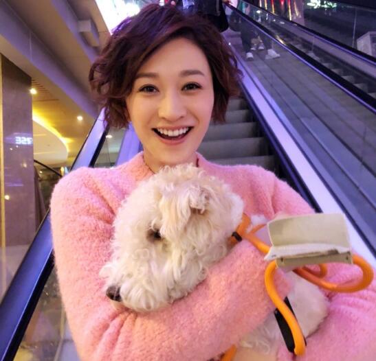 李小冉回应蹭热度上热搜 靠实力走红的演技派却被质疑蹭热度