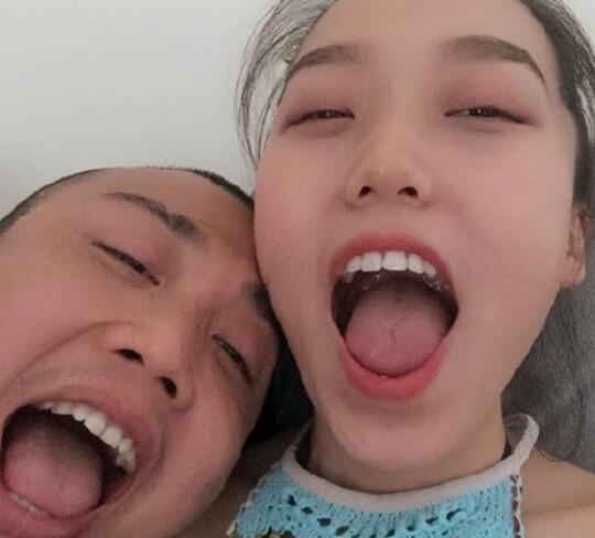 gai女朋友王斯然干什么的 王斯然资料曝光和gai年龄差好多