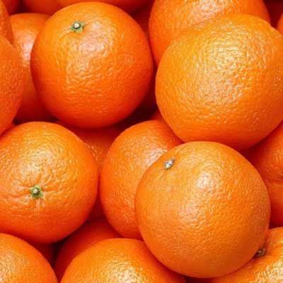 橙子也能清除体内对健康有害的自由基