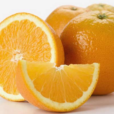 橙子含有丰富的维生素