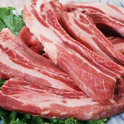  猪肉中所含有的氨基酸