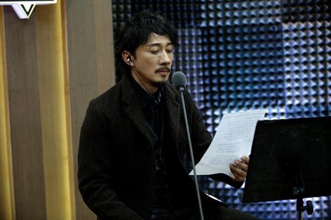 声临其境赵立新是谁 赵立新个人资料精通各种语言的全才