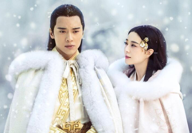 巴清和秦始皇床戏 激烈激情戏尺度大开巴清和嬴政在一起了吗