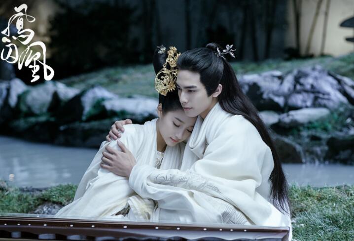 楚玉和容止睡是第几章 楚玉第一次给了谁她和容止床戏曝光