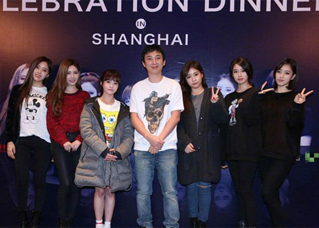 王思聪回应 T-ara女团和原公司纠纷王思聪却是这样回答