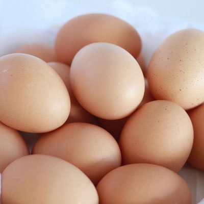 增加鸡蛋数量