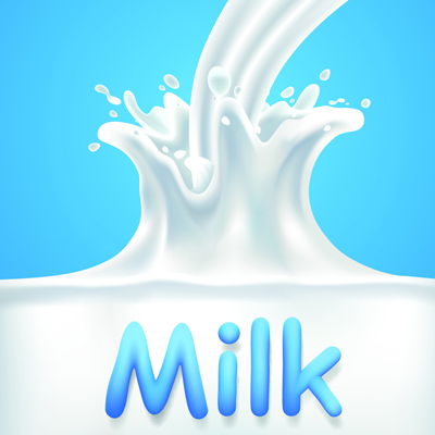 牛奶的特别之处-补钙