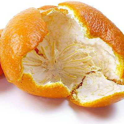 闻橘子皮