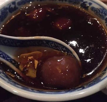红枣桂圆汤
