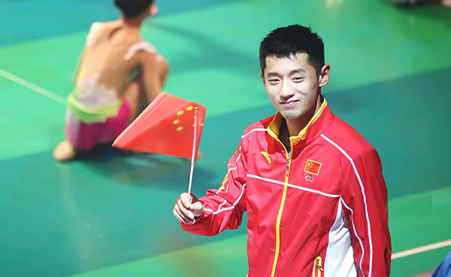 张继科被除名怎么回事 黄毅清爆料除名乒乓球运动员是谁