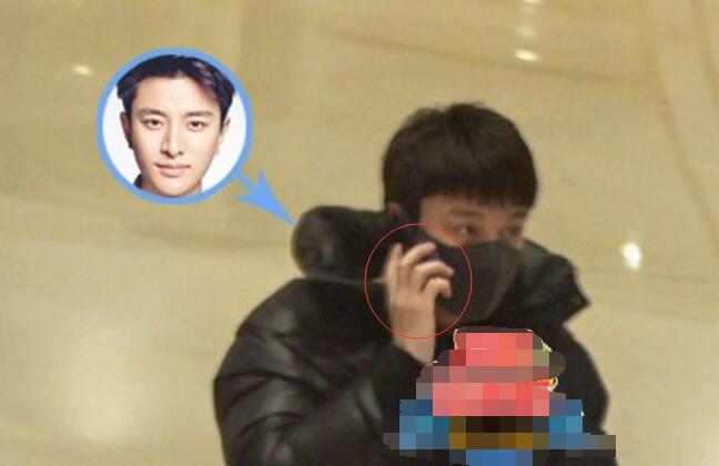 贾乃亮疑似离婚 贾乃亮抹泪目送甜馨上学双手不见婚戒