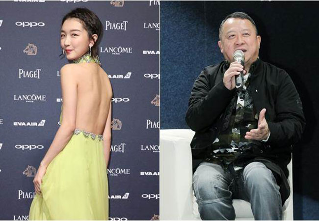 周冬雨与曾志伟关系亲密 周冬雨资源丰富被揭惊天爆料太震惊