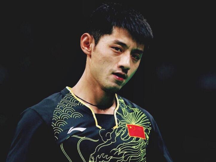 马苏张继科孔令辉关系 马苏张继科做头发怎么面对孔令辉