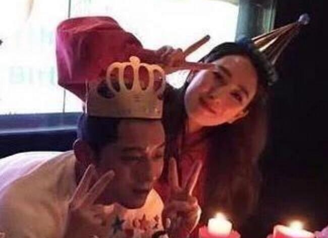 马苏张继科是炮友关系吗 马苏被抖出与张继科好上做头发