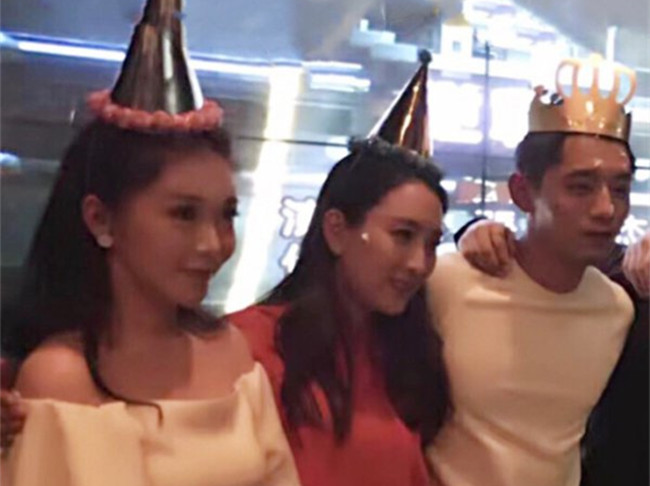 张继科马苏什么关系 一男两女做头发背后内幕无法想象