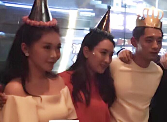 马苏张继科做头发是什么梗 马苏人设崩塌她还有翻身的机会吗