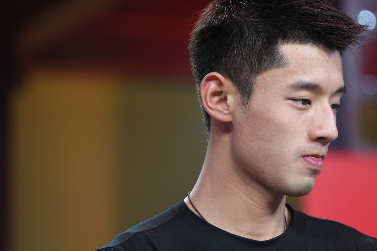 张继科马苏关系揭秘 马苏张继科关系亲密一起做头发引人臆想