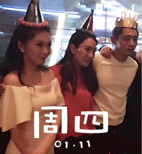 马苏张继科一起做过头发吗 黄毅清疑似爆料马苏张继科…