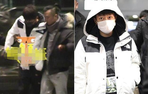 贾乃亮现身撞衫pgone 李小璐买衣服给他结果还帮其他男人买