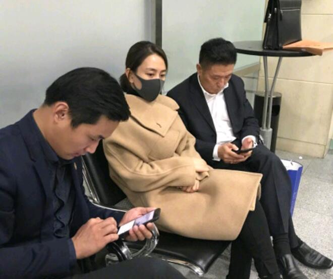 马苏赴法院状告黄毅清诽谤 马苏反击起诉黄毅清自证清白