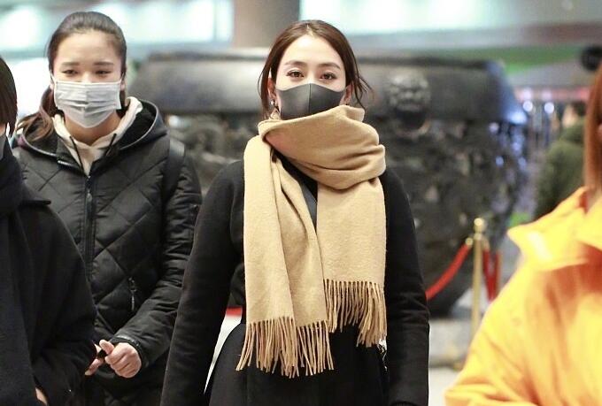 马苏遭黄毅清不实爆料 现身法院绝地反击澄清事实挽回形象