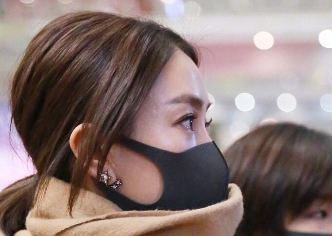 马苏遭黄毅清不实爆料 现身法院绝地反击澄清事实挽回形象