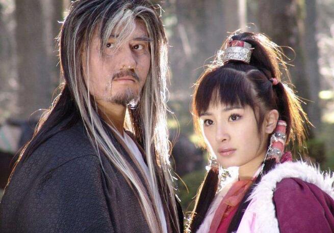 神雕侠侣翻拍 剧情越来越很狗血令人难以接受