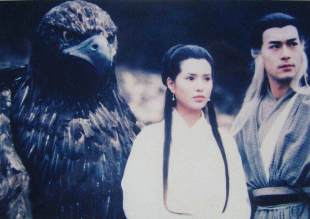 神雕侠侣翻拍 剧情越来越很狗血令人难以接受