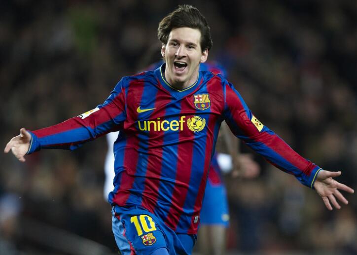 梅西梅开二度 网上疯传的梅西梅开二度是什么梗呢