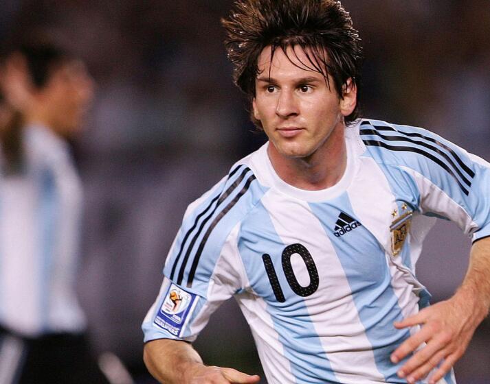 梅西梅开二度 网上疯传的梅西梅开二度是什么梗呢